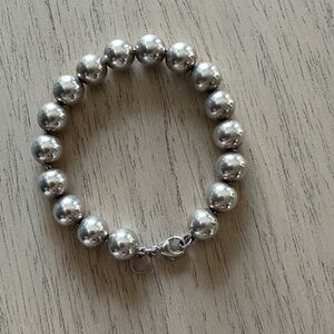 Silpada Sterling Silver Ball Bead Bracelet. 7 inch length